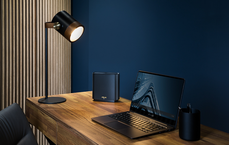 ASUS ZenWiFi AX XT8 BLACK 2pk